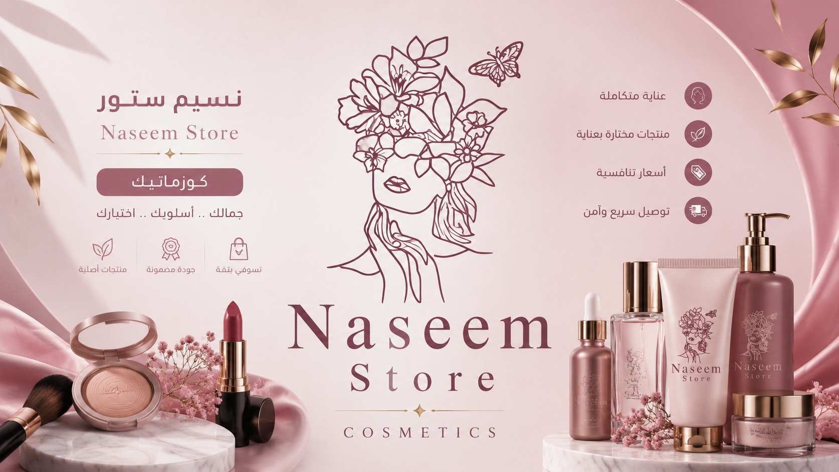 Naseem Store | نسيم ستور